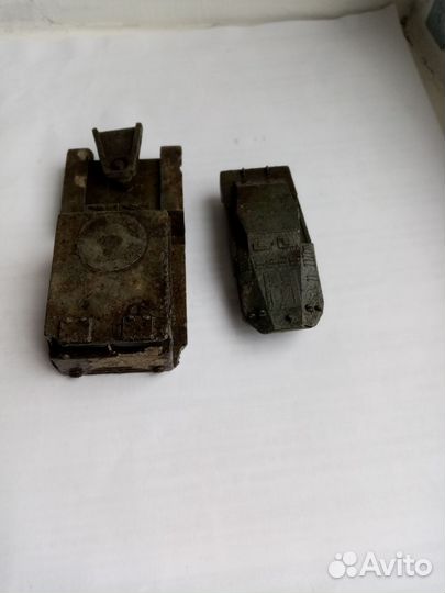 Игрушки СССР