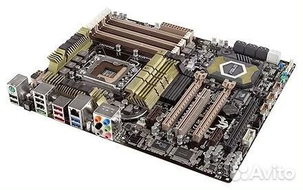 Игровой компьютер intel core i7