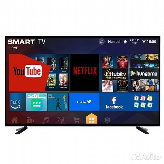 Телевизоры SMART tv 32