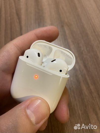 Наушник AirPods 2 комплекта