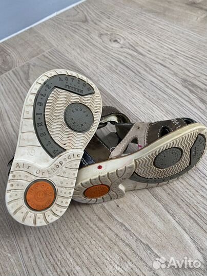 Детская ортопедическая обувь Woopy