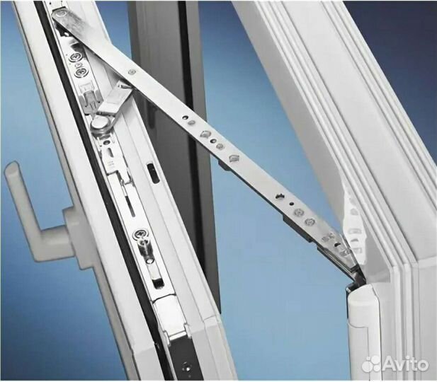 Оконная фурнитура