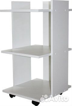 Тумба Столик-тележка косметолога