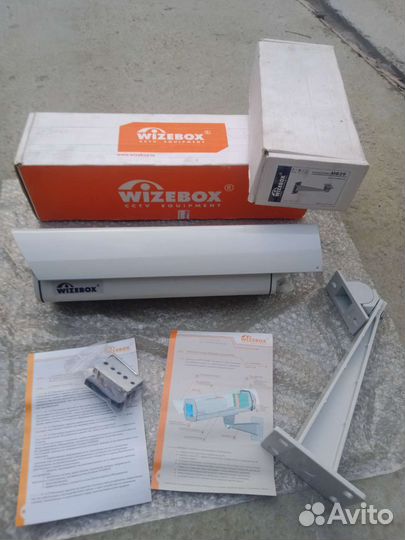 Камера видеонаблюдения уличная комплект