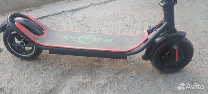 Электросамокат Mizar MIZ-MZ10glockb-BK б/у