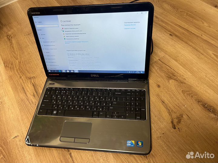 Dell Inspiron n5010 i3