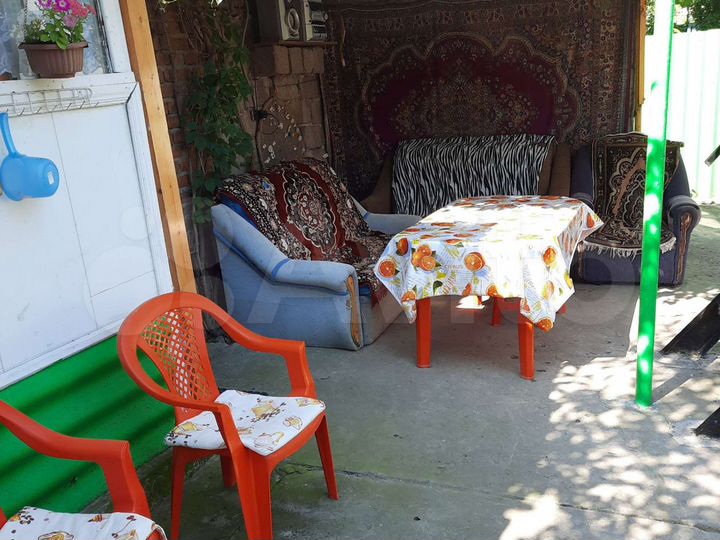 Комната 22 м² в 4-к., 1/2 эт.