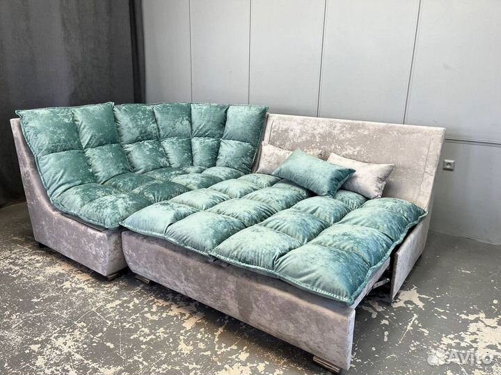 Диван Доменика угловой Dolore 18