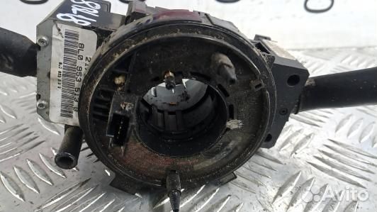 Переключатель поворотов и дворников (стрекоза) volkswagen golf 4 (8BL18Q801)