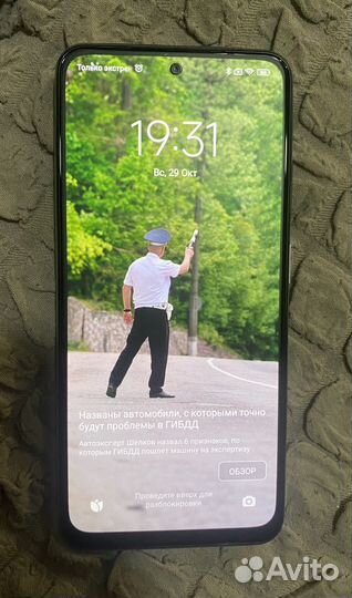 Xiaomi Redmi Note 10S, 6/128 ГБ