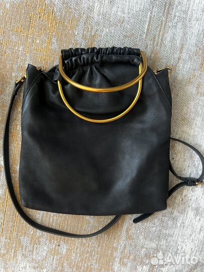 Сумка кожаная 12 storeez