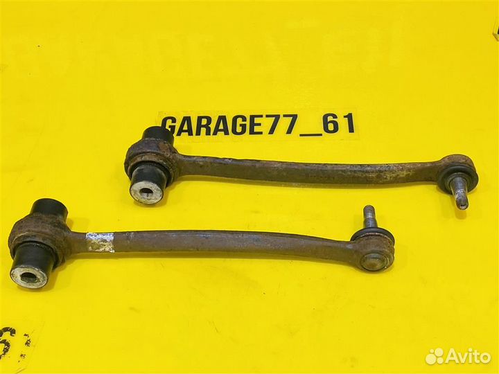 Тяга задняя развальная #:5163 Mercedes-Benz W220