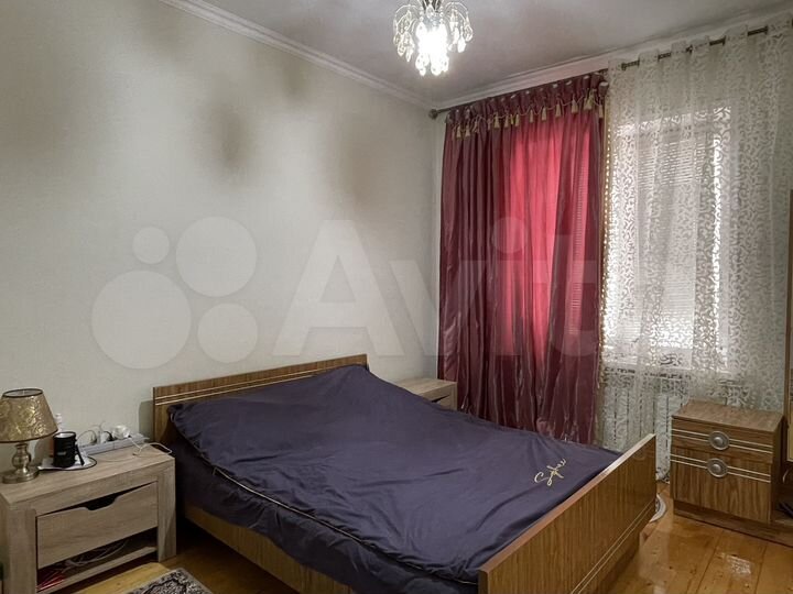 2-к. квартира, 58,8 м², 1/5 эт.