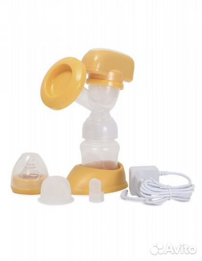 Молокоотсос электрический