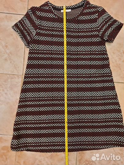 Платье zara 44 46