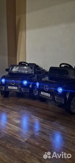 Новые электромобили в коробке 4WD