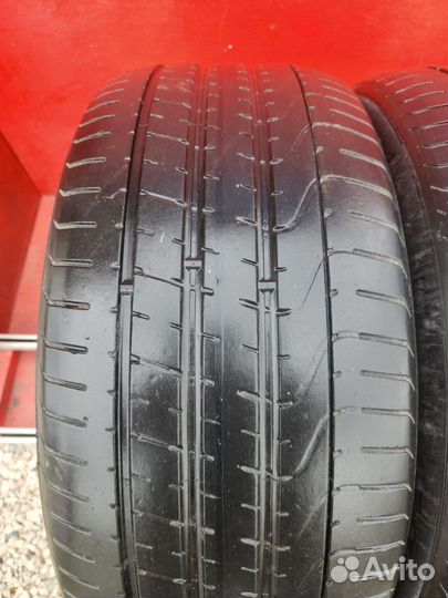Pirelli P Zero 265/40 R21