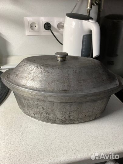 Утятница гусятница СССР