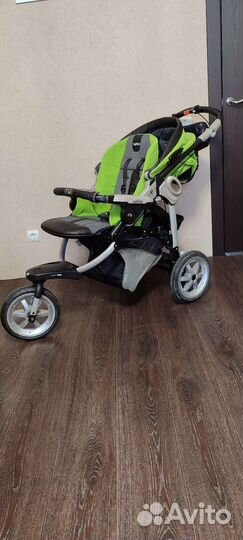 Коляска peg perego 3 в 1