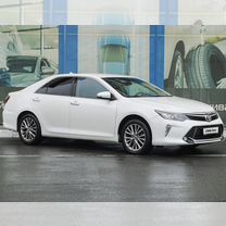 Toyota Camry 3.5 AT, 2017, 147 589 км, с пробегом, цена 2 529 000 руб.