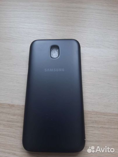 Чехол книжка на samsung galaxy J5 (2017)
