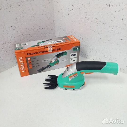 Кусторез Sturm СНТ 36 (Рассрочка/ Т1)