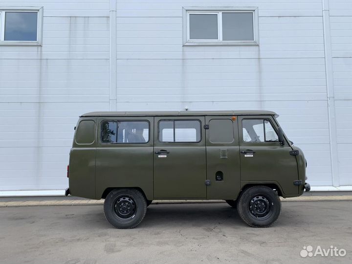 УАЗ 2206 2.7 МТ, 2023