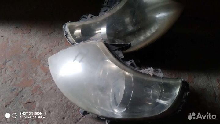 Фары Пежо Боксер, Ситроен Джампер, Фиат Дукато