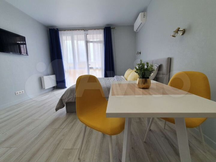 Квартира-студия, 30 м², 5/9 эт.