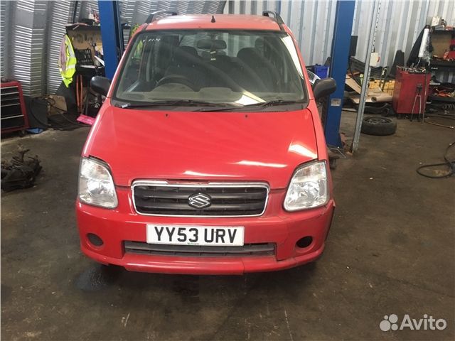 Разбор на запчасти Suzuki Wagon R Plus