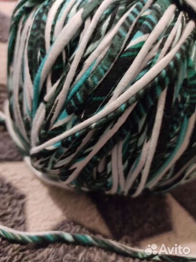 Трикотажная пряжа