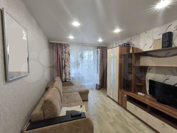 2-к. квартира, 48 м², 2/5 эт.
