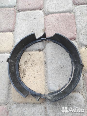 Накладка решетки радиатора Mercedes G-Classe W463