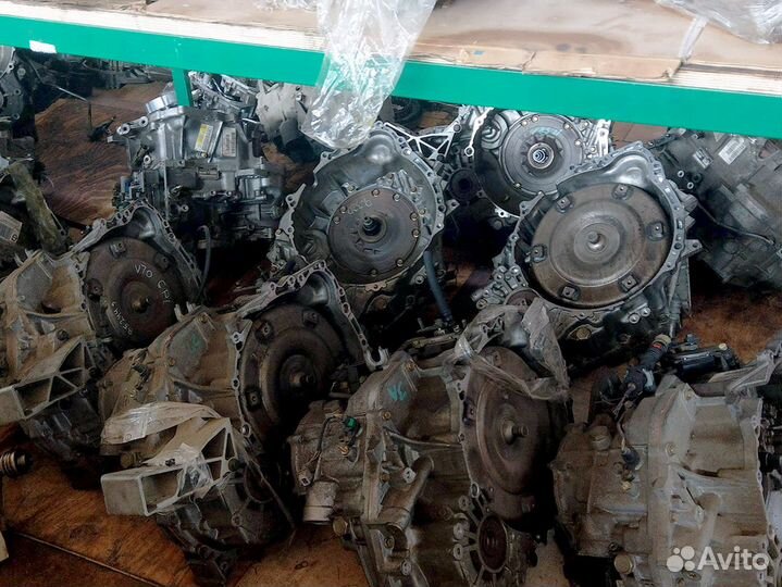 Запчасти АКПП AW55-51SN 55-50SN 55-51