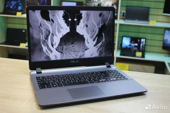 Ноутбук Asus IPS Full HD Соrе i3-8 SSD 8gb озу