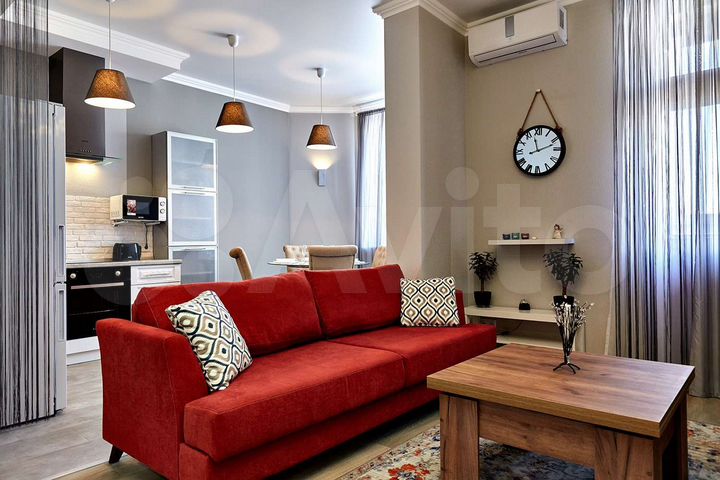 2-к. квартира, 60 м², 8/14 эт.