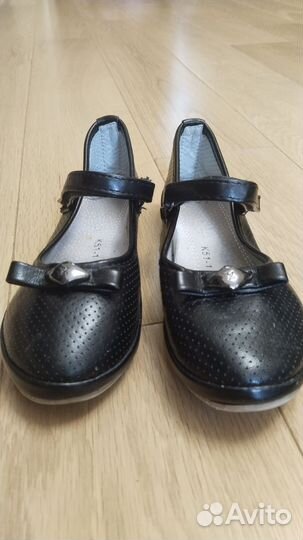 Туфли на девочку