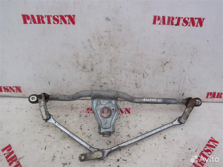 Трапеция дворников Рено Клио