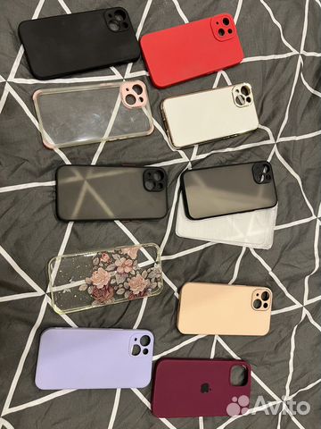 Чехол на iPhone 13