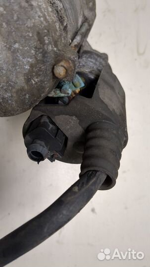 Стартер Volkswagen Passat 6, 2008