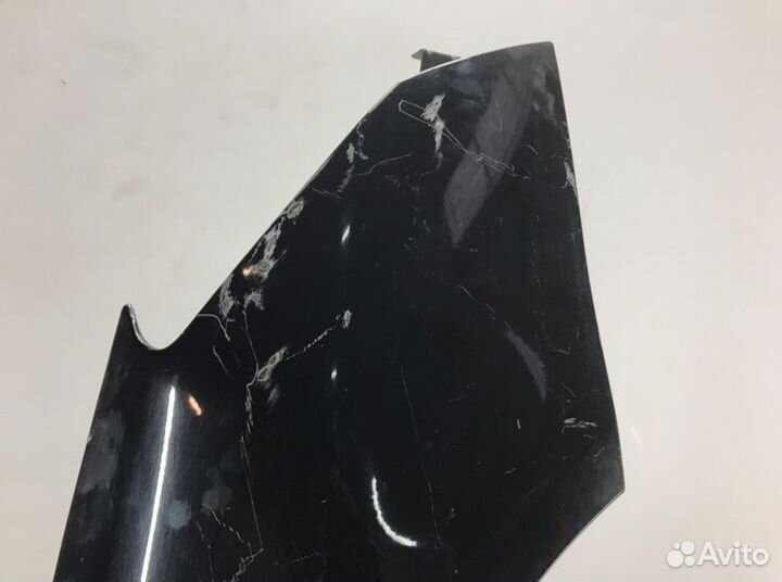 Крыло переднее правое Citroen C5 2.0 HDI 2011