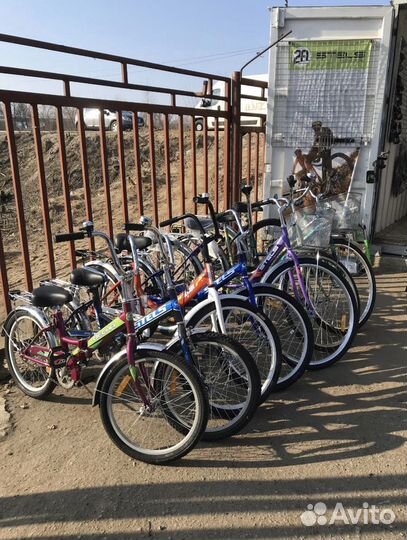 Ремонт Велосипедов