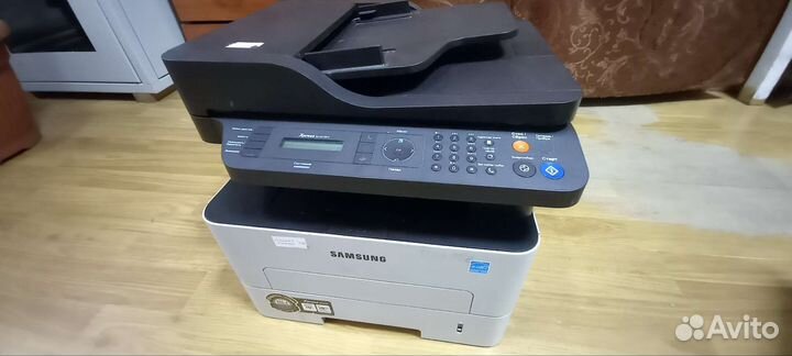 Матричный принтер A3, Мфу