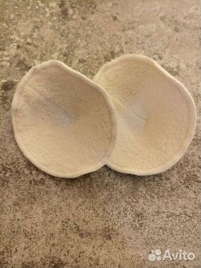 Многоразовые вкладыши для груди