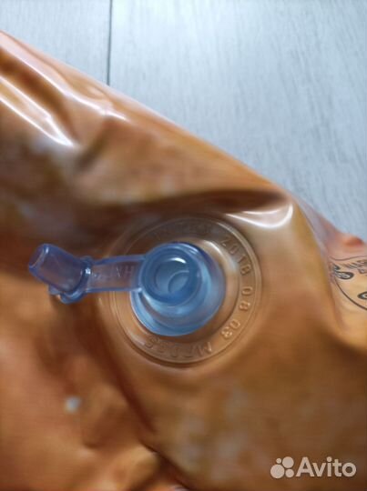 Круг для плавания Пончик 110 см