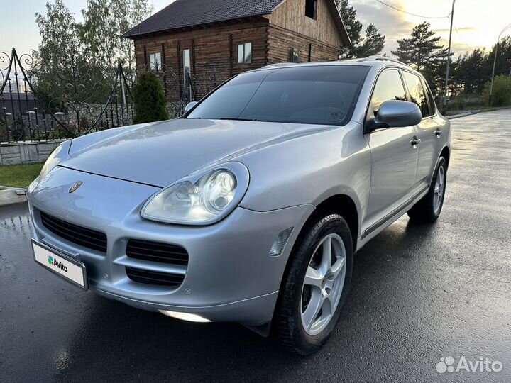 Porsche Cayenne 3.2 AT, 2005, 370 000 км