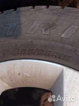 Литые диски r 15 4х100