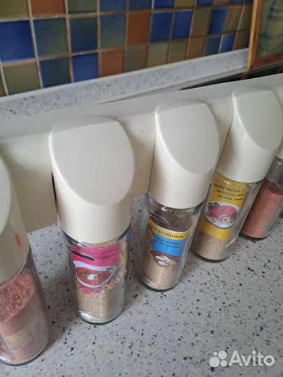 Набор для специй СССР