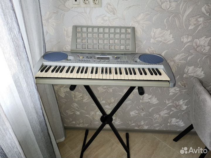 Синтезатор yamaha psr 275