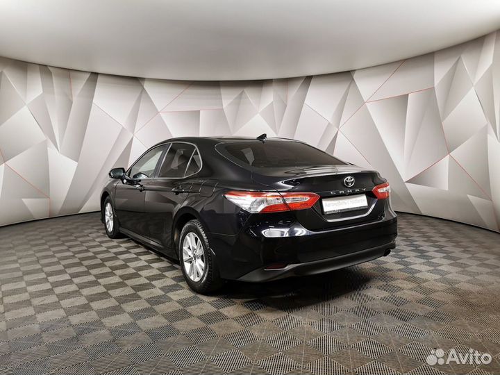 Toyota Camry 2.5 AT, 2020, 110 421 км